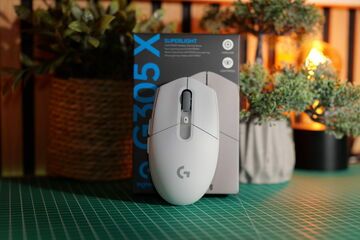 Logitech G305 test par Basic Tutorials Logitech G305 test par Basic Tutorials