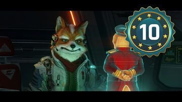 Test Star Fox