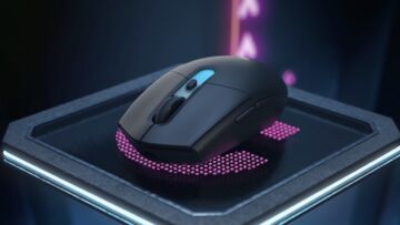 Logitech G305 test par Beyond Gaming Logitech G305 test par Beyond Gaming