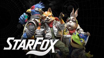 Test Star Fox