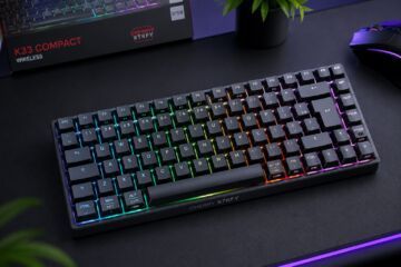 Test Cherry K33
