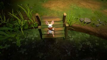 Test Moss The Forgotten Relic