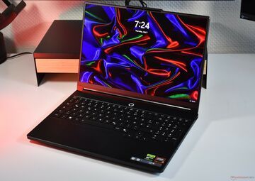 Lenovo Legion 5 testé par NotebookCheck Lenovo Legion 5 testé par NotebookCheck