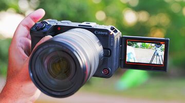 Test Canon EOS R6