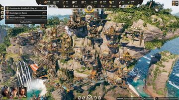 Test Corsair Cove