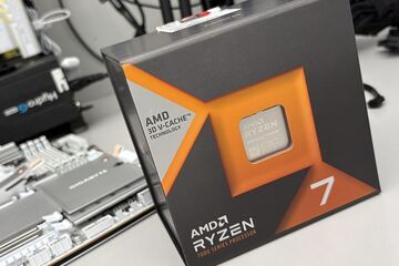 Test AMD Ryzen 7 7700X
