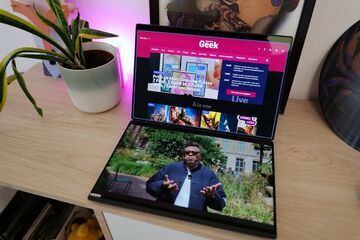 Asus ZenBook Duo test par Journal du Geek Asus ZenBook Duo test par Journal du Geek