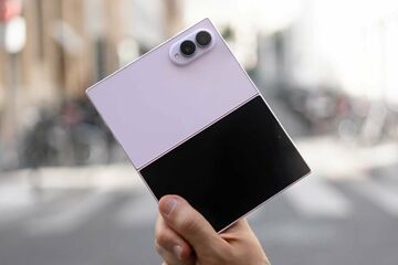 Test Samsung Galaxy Z Fold 8