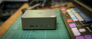 Lake test par TechRadar Lake test par TechRadar