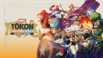 Test Marvel Tokon: Fighting Souls