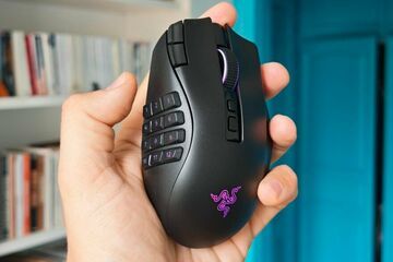 Test Razer Naga