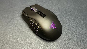 Test Razer Naga