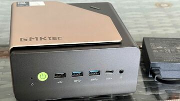 Lake test par Tom's Hardware Lake test par Tom's Hardware