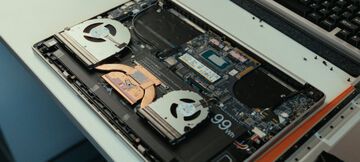 Test Geekom M16