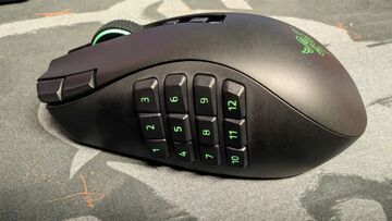 Test Razer Naga