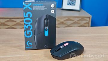 Logitech G305 test par AndroidWorld Logitech G305 test par AndroidWorld