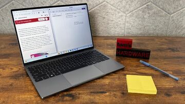 Test Dell XPS 13