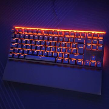 Test be quiet! Light Mount TKL