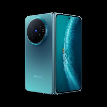 Test Vivo X Fold 6