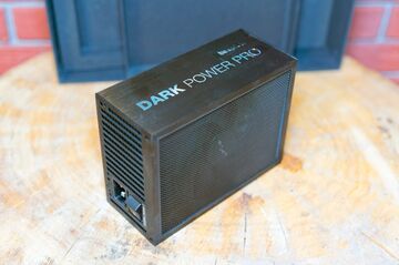 Test be quiet! Dark Power 14 IO 1600