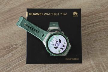 Test Huawei Watch GT 7 Pro