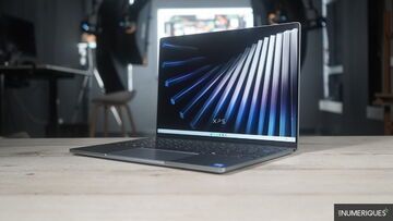 Test Dell XPS 13