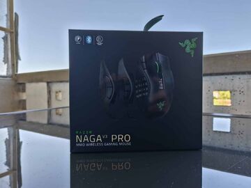 Test Razer Naga V3 Pro