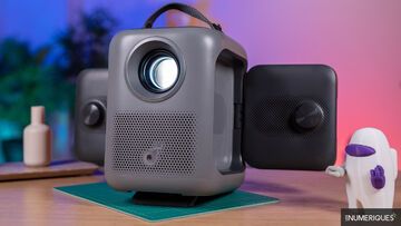 Anker Nebula test par Les Numériques Anker Nebula test par Les Numériques
