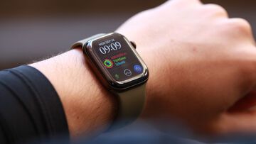 Test Apple Watch Series 12