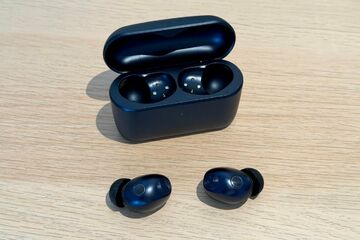 Test Sennheiser Momentum True Wireless 5