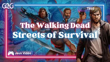 Test The Walking Dead Streets of Survival