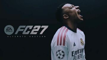 Test EA Sports FC 27