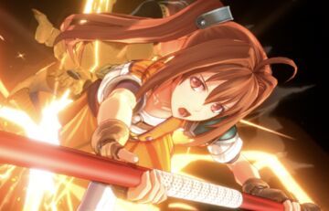 Test Trails in the Sky 2nd Chapter