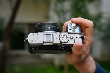 Test Nikon Z5 II