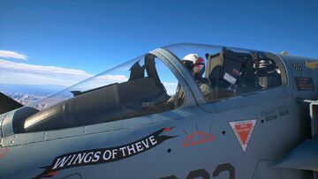 Test Ace Combat 8