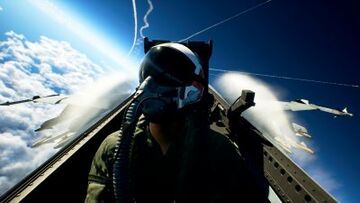 Test Ace Combat 8