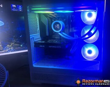 Test NZXT S5 RGB