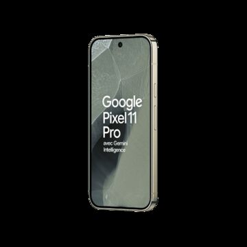 Test Google Pixel 11 Pro