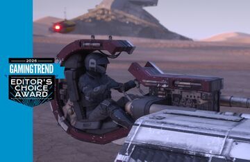 Test Star Wars Galactic Racer