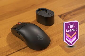 Test SteelSeries Rival Pro