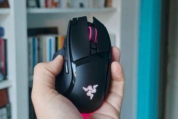 Test Razer Basilisk V4 Pro
