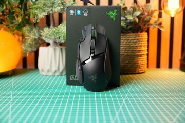 Test Razer Basilisk