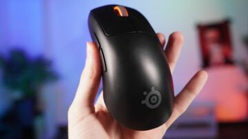 Test SteelSeries Rival Pro