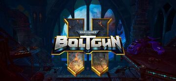 Test Warhammer 40.000 Boltgun 2