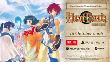 Test Tales Of Eternia Remastered