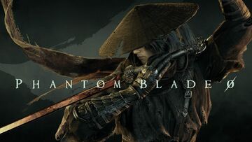 Test Phantom Blade Zero