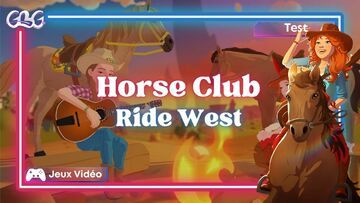 Ride test par Geeks By Girls Ride test par Geeks By Girls