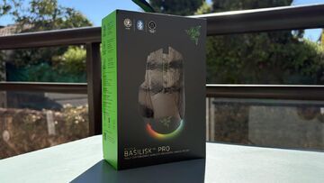 Test Razer Basilisk V4 Pro