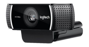 Test Logitech C922 Test Logitech C922