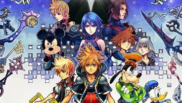 Kingdom Hearts HD 1.5 + 2.5 ReMIX testé par ActuGaming Kingdom Hearts HD 1.5 + 2.5 ReMIX testé par ActuGaming